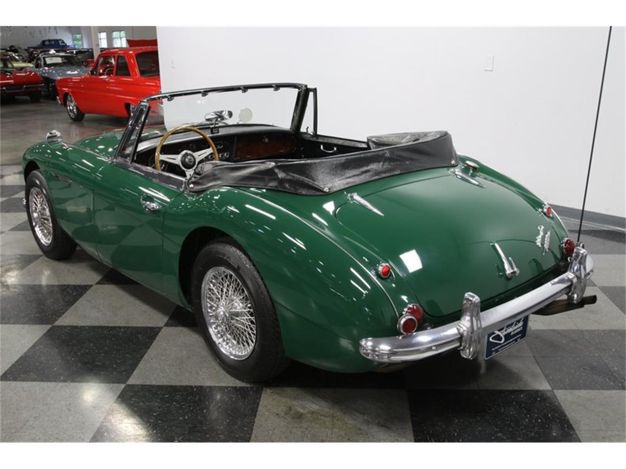1965 Austin-Healey 3000 Mark III BJ8 for sale in Concord ...