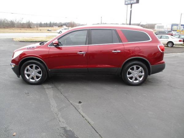 2009 Buick Enclave - Cash Price - - by dealer - vehicle for sale in Bentonville, AR – photo 8