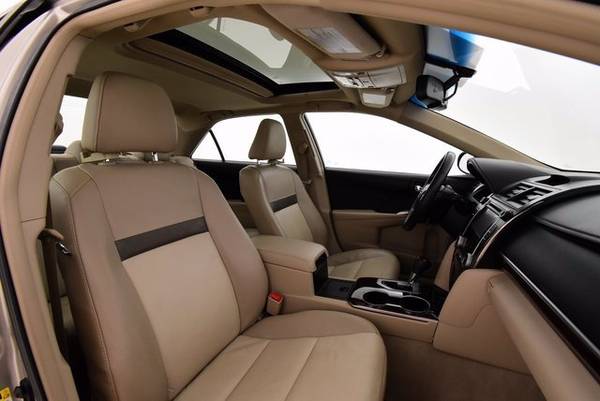 2013 Toyota Camry Xle - - by dealer - vehicle for sale in Des Moines, IA – photo 21