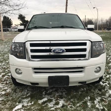 13 Ford Expedition EL Limited 4X4-PERFECT CARFAX! NO RUST! NO for sale in Mason, MI – photo 22