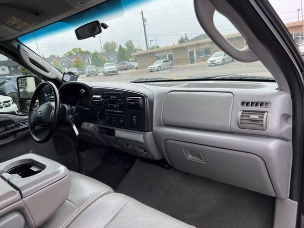 2005 Ford F-250 Super Duty Lariat - 4WD - 6 0L Diesel - Leather for sale in Spokane Valley, WA – photo 13