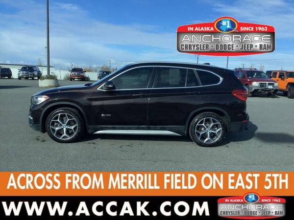 2016 BMW X1 xDrive28i CALL James-Get Pre-Approved 5 Min - cars & for sale in Anchorage, AK