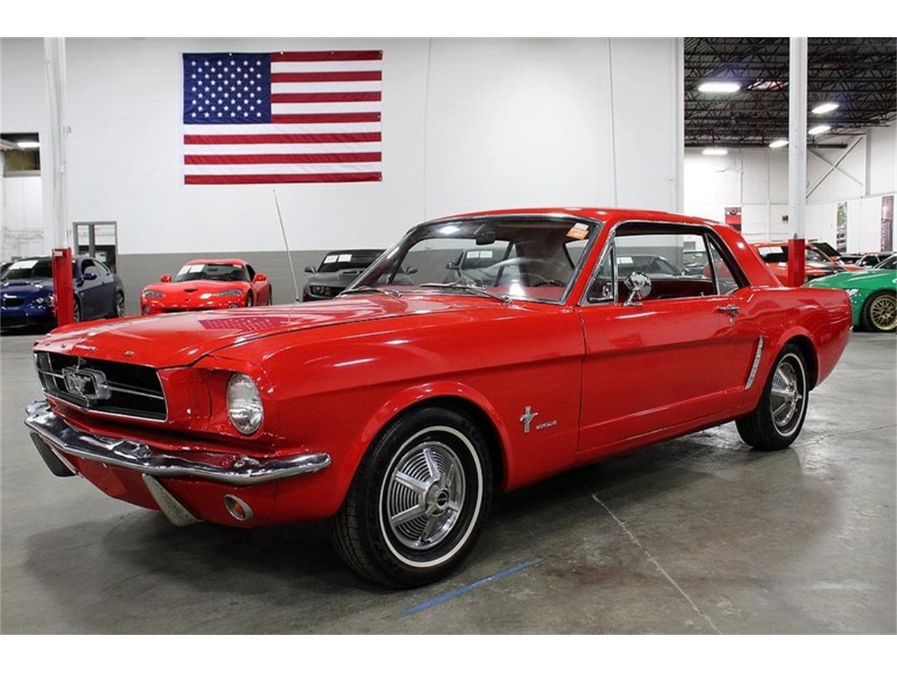 1965 Ford Mustang for sale in Kentwood, MI – photo 2