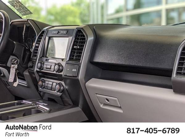 2017 Ford F-150 XLT 4x4 4WD Four Wheel Drive SKU:HFC18773 - cars &... for sale in Fort Worth, TX – photo 21