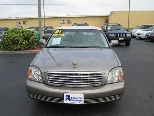**** 2001 CADILLAC DEVILLE ****$495 DOWN + for sale in 32922, FL – photo 3