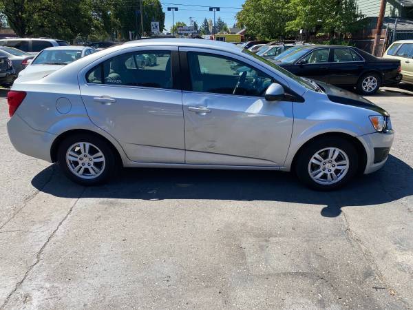 2012 Chevrolet Sonic (Clean Title - 140k Miles) for sale in Roseburg, OR – photo 4