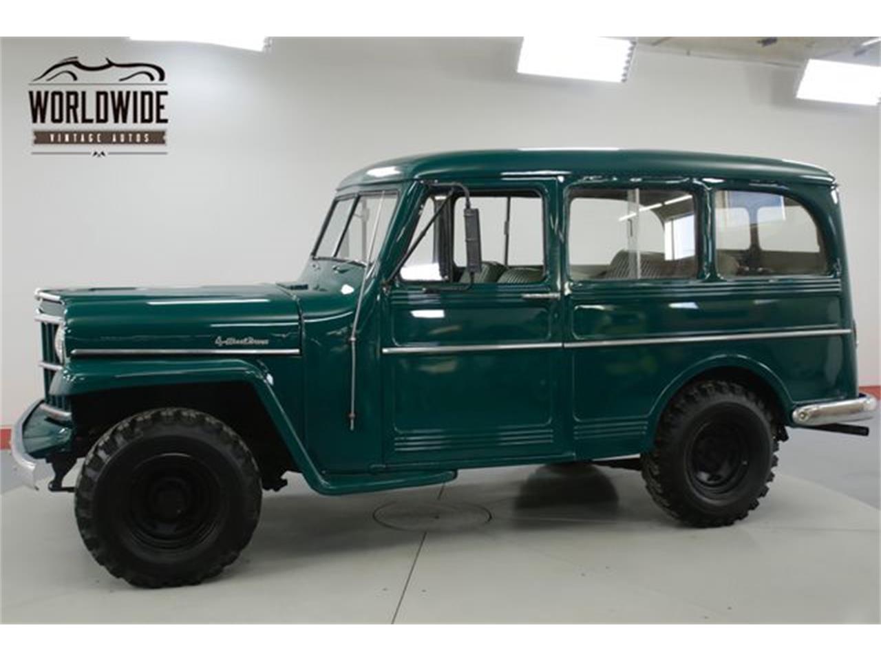 1959 Jeep Willys for sale in Denver , CO – photo 8