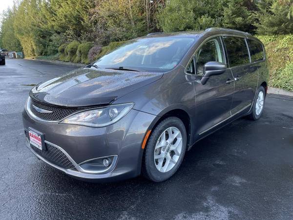 2018 Chrysler Pacifica Touring L Plus - To Text About Vehicle for sale in Olympia, WA – photo 9