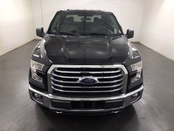 2015 Ford F-150 Tuxedo Black Metallic For Sale NOW! - cars & trucks... for sale in Carrollton, OH – photo 3