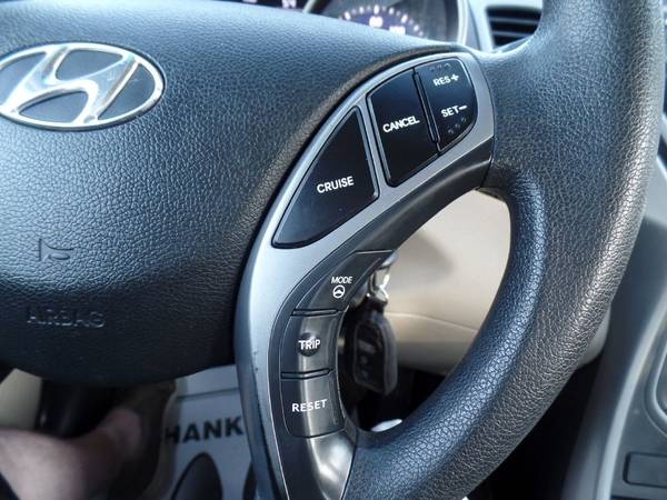 2014 Hyundai Elantra SE Manual - - by dealer - vehicle for sale in Carroll, OH – photo 18
