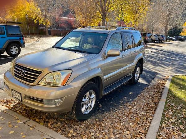2004 Lexus GX470 4WD 140000 miles for sale in Eagle, CO – photo 3