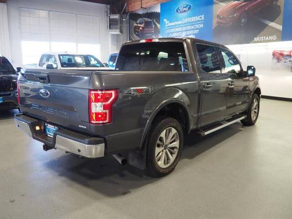 2018 Ford F-150 F150 F 150 Lariat **100% Financing Approval is our... for sale in Beaverton, OR – photo 4