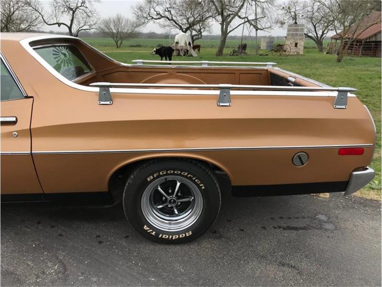 1972 Ford Ranchero for sale in Fredericksburg, TX – photo 27