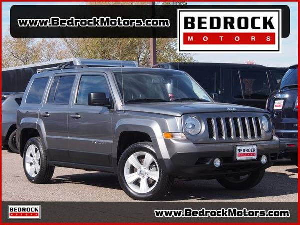 2012 Jeep Patriot Latitude for sale in Rogers, MN – photo 2