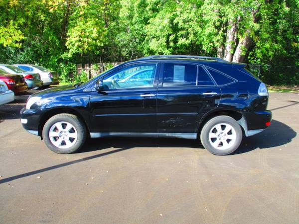 2008 Lexus RX 350 AWD 4dr - - by dealer - vehicle for sale in Lino Lakes, MN – photo 8