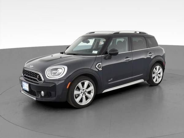 2017 MINI Countryman Cooper S ALL4 Hatchback 4D hatchback Gray - -... for sale in Baltimore, MD – photo 3