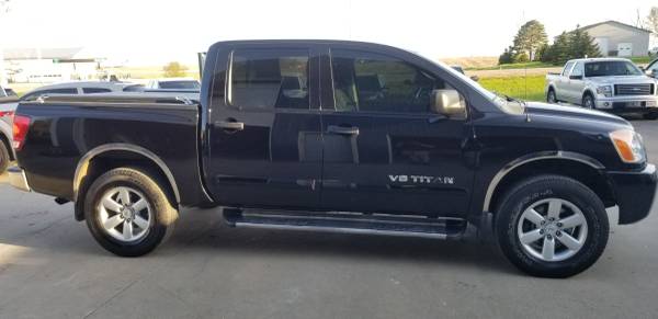 2009 Nissan Titan SE for sale in Inwood, SD – photo 4
