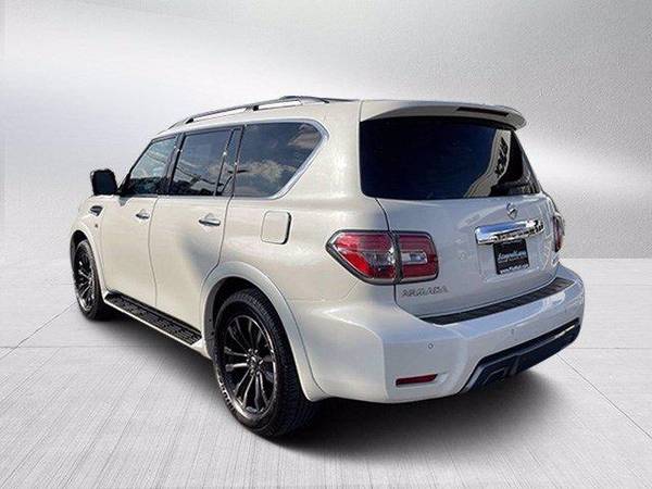 2019 Nissan Armada SUV Wagon body style - - by dealer for sale in Rockville, District Of Columbia – photo 4