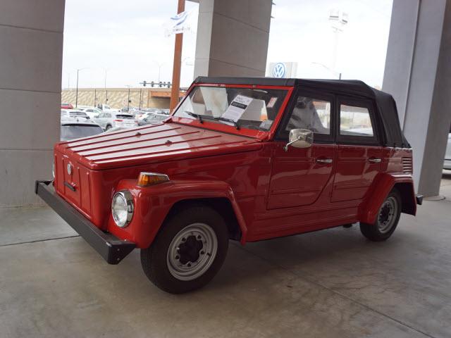 1973 Volkswagen Thing for sale in Wichita, KS – photo 2