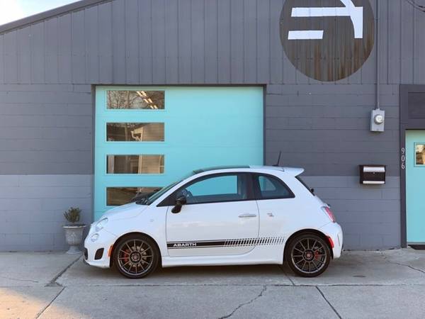 2013 FIAT 500 Abarth 2dr Hatchback - - by dealer for sale in Sheridan, IN – photo 4