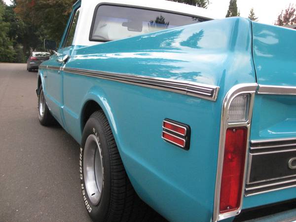 chevy truck for sale in Vancouver, OR – photo 3