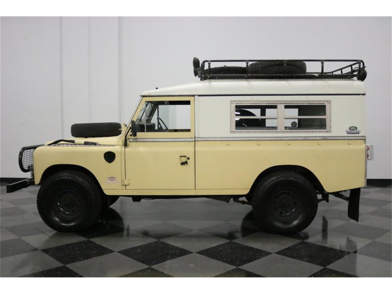1983 Land Rover Series I for sale in Fort Worth, TX – photo 7
