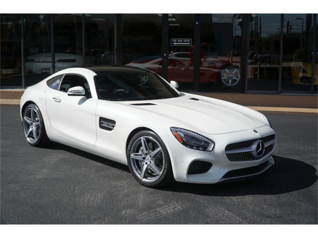 2017 Mercedes-Benz AMG for sale in Miami, FL