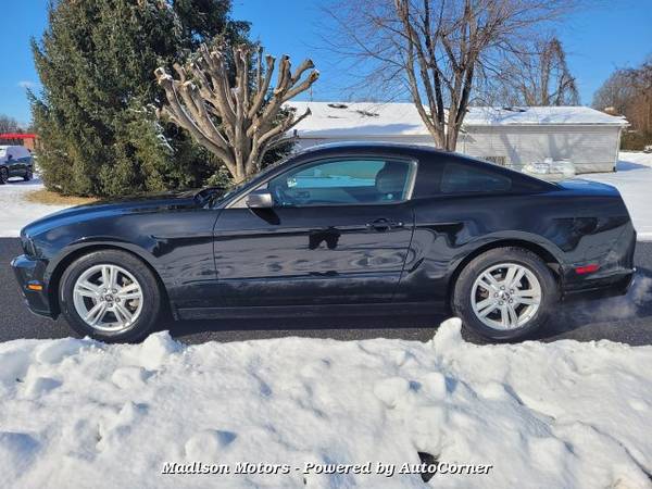 2014 Ford Mustang V6 - - by dealer - vehicle for sale in Madison, VA