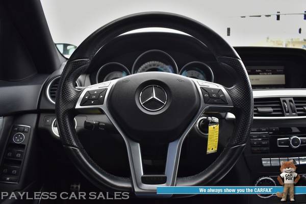 2014 Mercedes-Benz C 300 Sport / AWD / Power & Heated Leather Seats... for sale in Anchorage, AK – photo 13