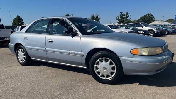 1997 BUICK CENTURY - - by dealer - vehicle automotive for sale in Wichita, KS