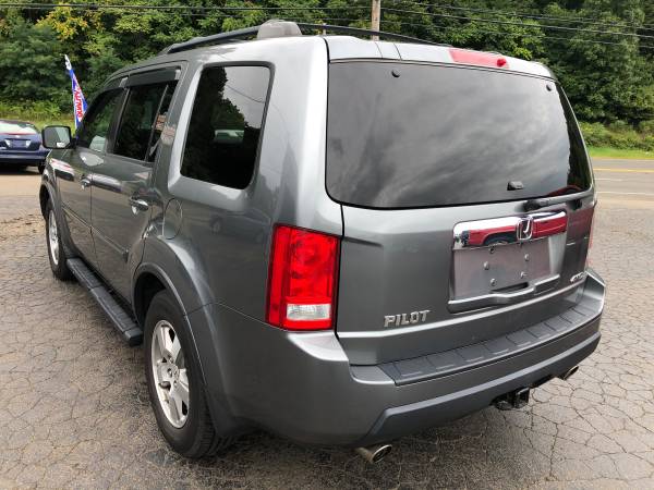 *2009 HONDA PILOT EX-L*4WD*CERTFIED 1-OWNR*FREE CARFAX*HI QUALITY COND for sale in North Branford , CT – photo 9
