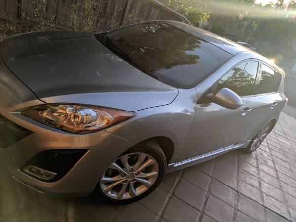2011 Mazda 3 Sport Hatchback for sale in San Luis Obispo, CA – photo 2
