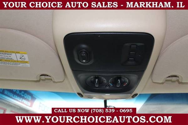 2007*MERCURY*MOUNTAINEER*PREMIER AWD LEATHER SUNROOF GOOD TIRES J10411 for sale in MARKHAM, IL – photo 17