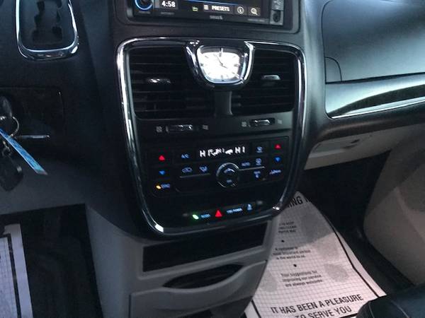 2013 Chrysler Town and Country Touring - Leather, DVD! - cars & for sale in Spencerport, NY – photo 12