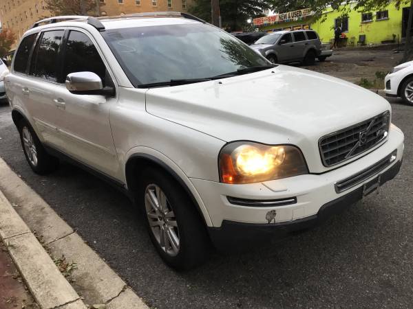 2008 Volvo XC90 runs &looks 100% like new extra-clean only for sale in Washington, District Of Columbia – photo 2