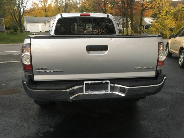 2010 Toyota Tacoma SR5 Automatic 6 cylinder 4wd New Tires Call... for sale in Watertown, NY – photo 9