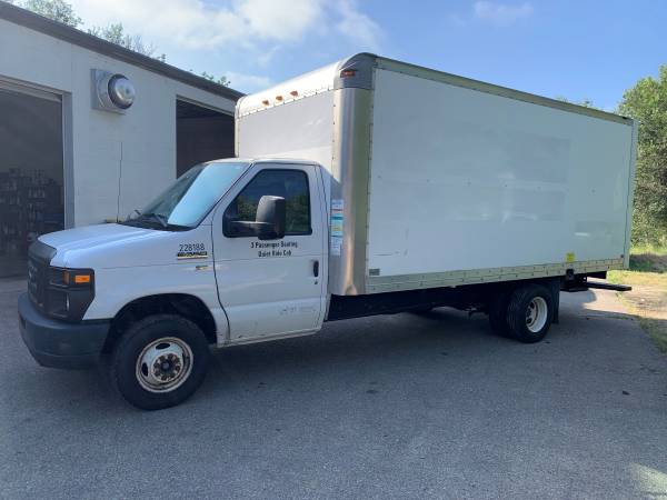2012 ford e350 box truck for sale in Longmont, WY – photo 11