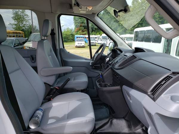 2015 FORD TRANSIT WHEELCHAIR VAN 1 OWNER FREE SHIP WARRANTY... for sale in Jonesboro, District Of Columbia – photo 12