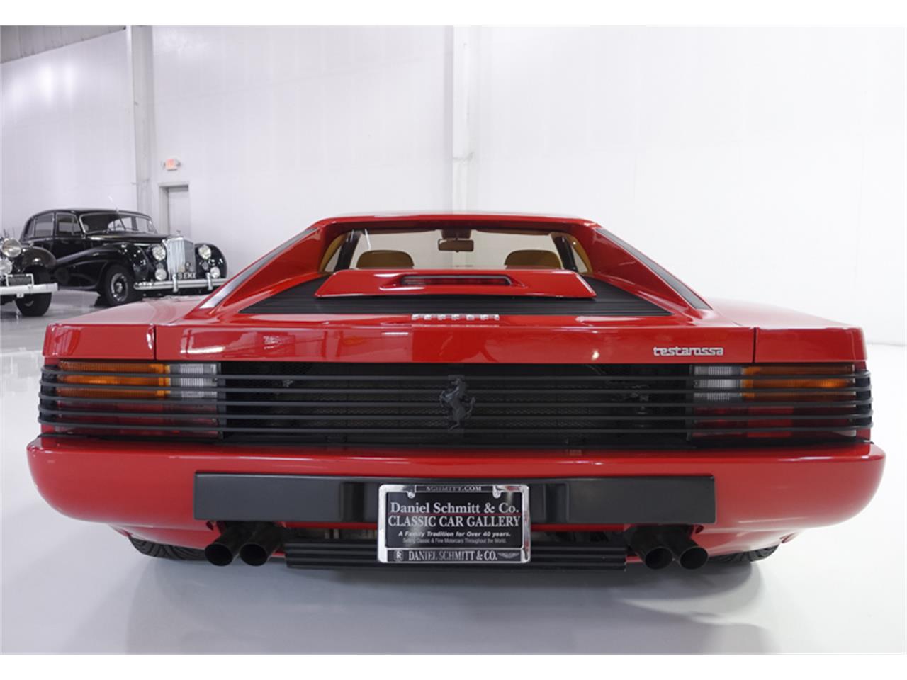 1990 Ferrari Testarossa for sale in Saint Louis, MO – photo 7