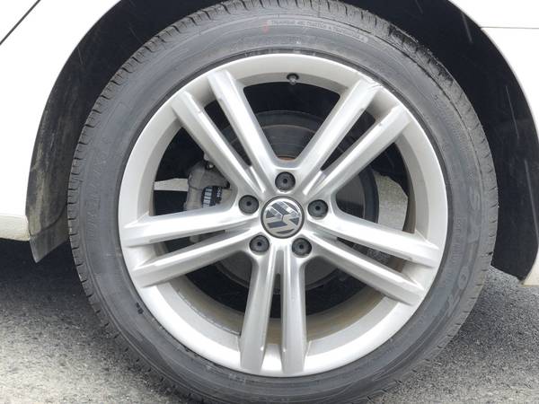 2014 Volkswagen Passat TDI SE w/Sunroof for sale in Snoqualmie, WA – photo 7