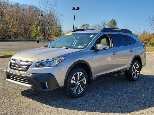 2020 Subaru Outback Limited for sale in Langhorne, PA – photo 3