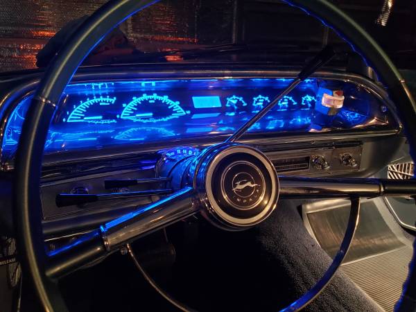 1964 Chevy Impala Hardtop for sale in Riverside, CA – photo 8