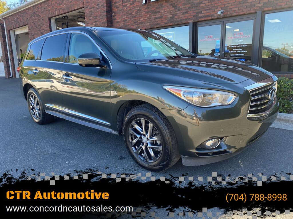 2013 INFINITI JX35 AWD for sale in Concord, NC