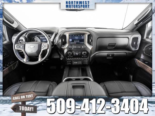 2019 *Chevrolet Silverado* 1500 High Country 4x4 - cars & trucks -... for sale in Pasco, WA – photo 3