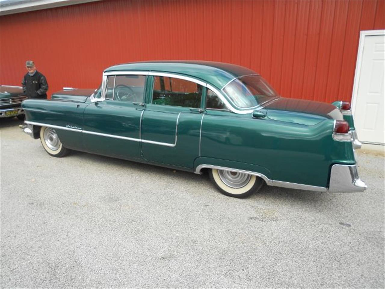 1955 Cadillac Series 62 for sale in Cadillac, MI – photo 13