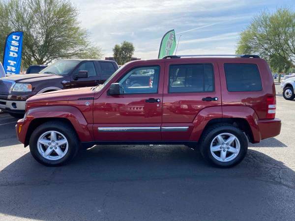 2012 Jeep Liberty 4x4 4WD Limited SUV - - by dealer for sale in Tucson, AZ – photo 2