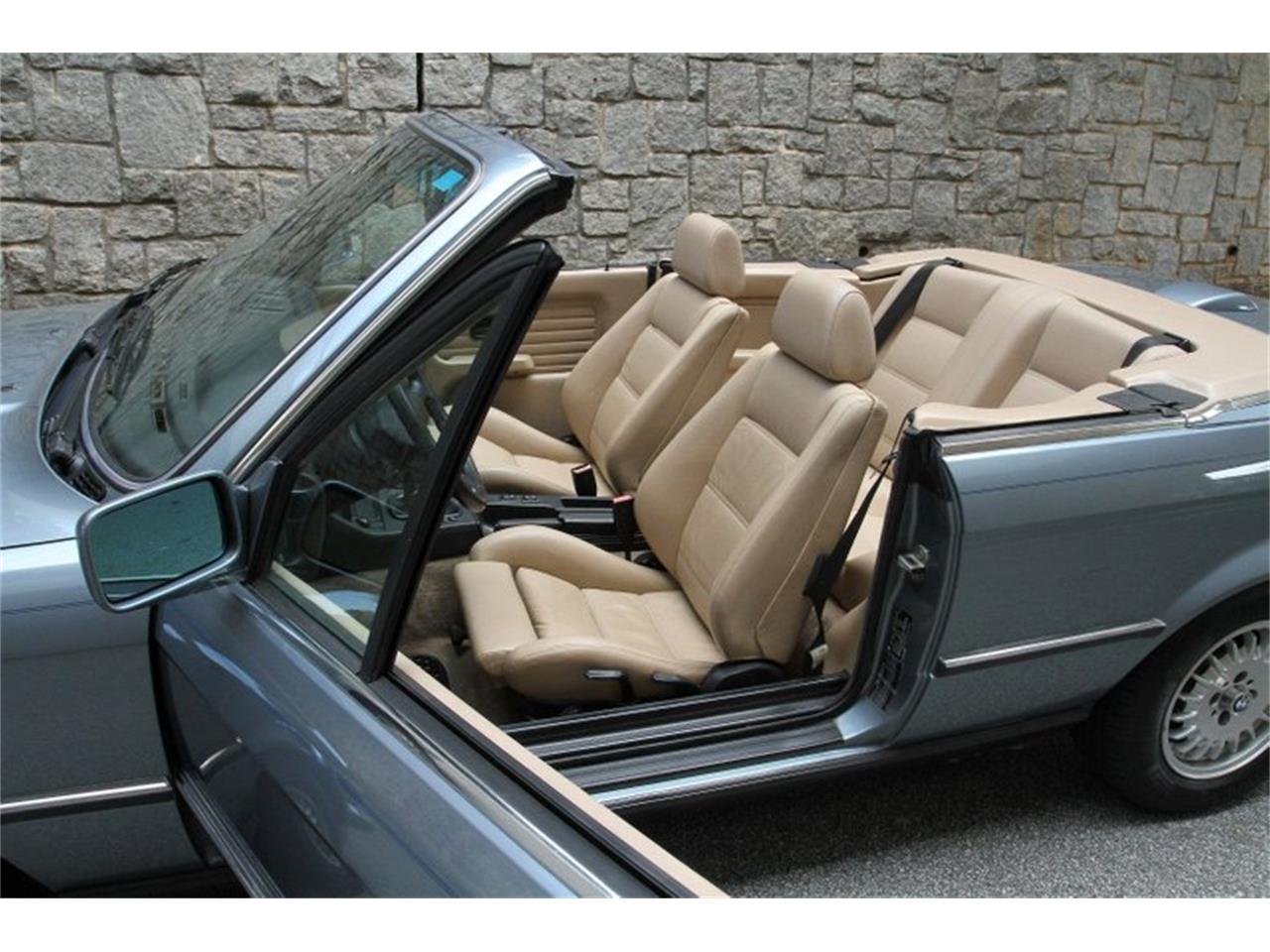 1988 BMW 325i for sale in Atlanta, GA – photo 34