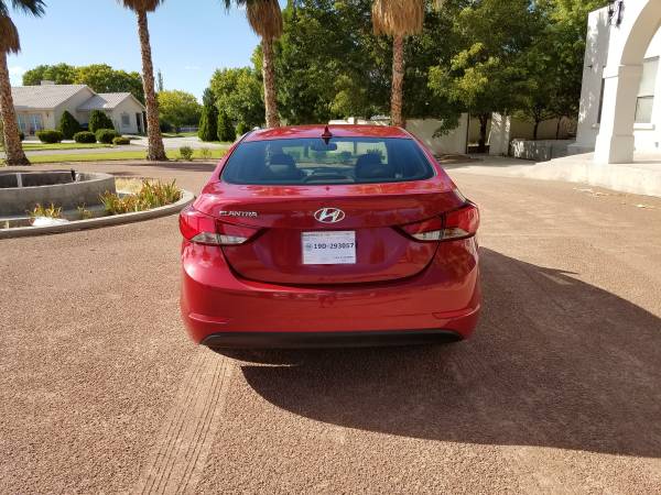 For Sale 2016 Hyundai Elantra se for sale in Sunland Park, TX – photo 6