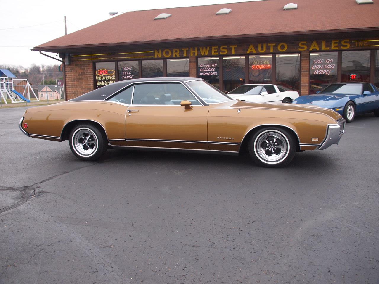 1969 Buick Riviera for sale in North Canton, OH