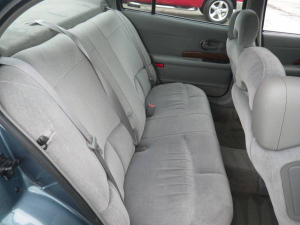 2000 Buick LeSabre Custom. We Can Help You Drive Today! Si Habla!! for sale in WAUKEGAN, IL – photo 20
